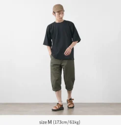 RAG Trousers^/ Go Out Cropped Pants