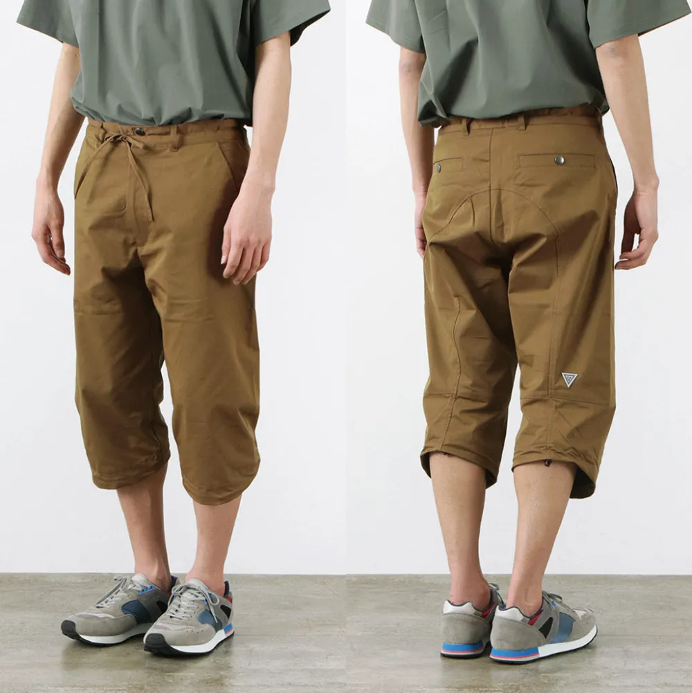RAG Trousers^/ Go Out Cropped Pants