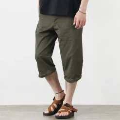 RAG Trousers^/ Go Out Cropped Pants