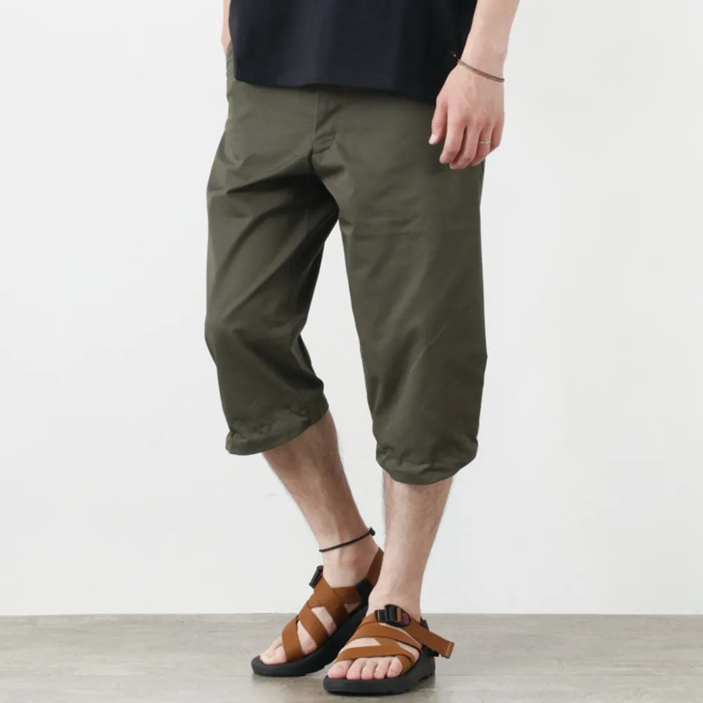 RAG Trousers^/ Go Out Cropped Pants