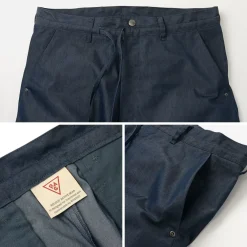 RAG Trousers^/ Go Out Cropped Pants