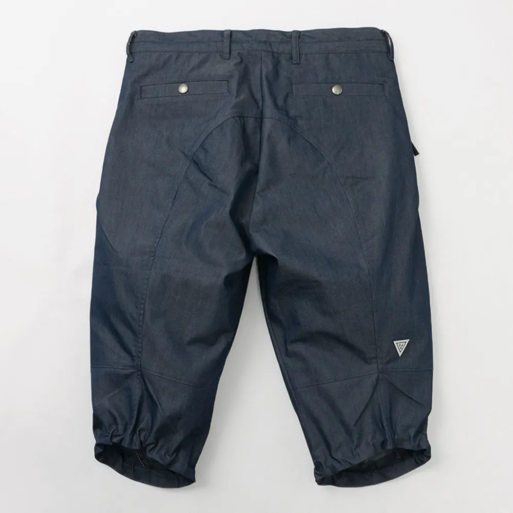 RAG Trousers^/ Go Out Cropped Pants