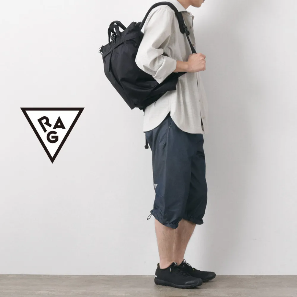 RAG Trousers^/ Go Out Cropped Pants
