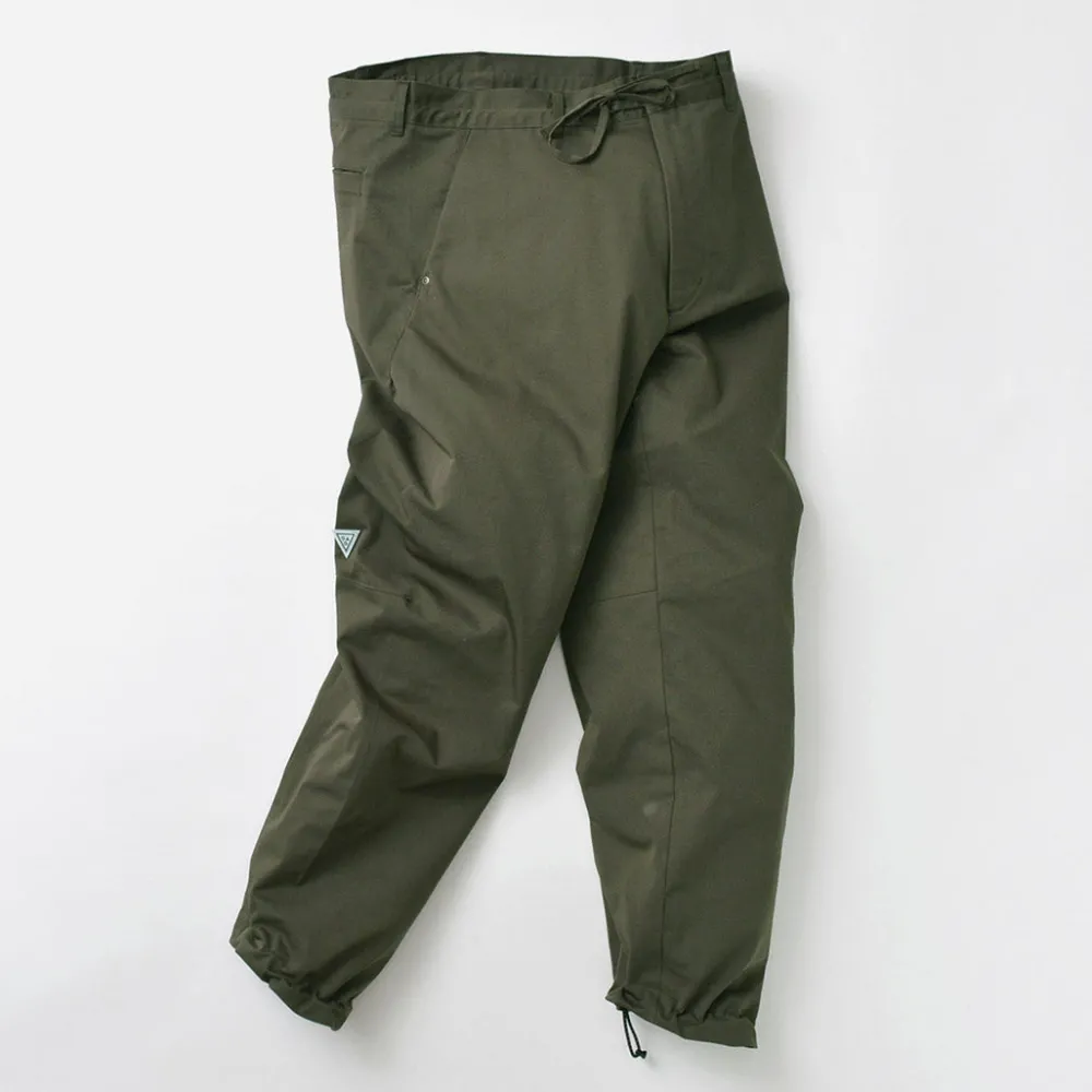 RAG Trousers^/ Go Out Pants