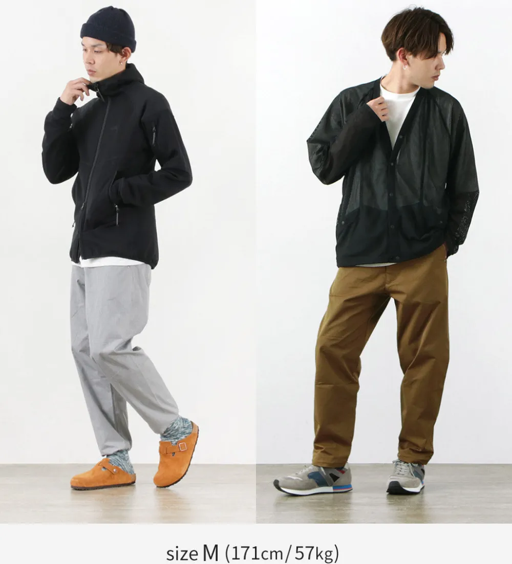 RAG Trousers^/ Go Out Pants