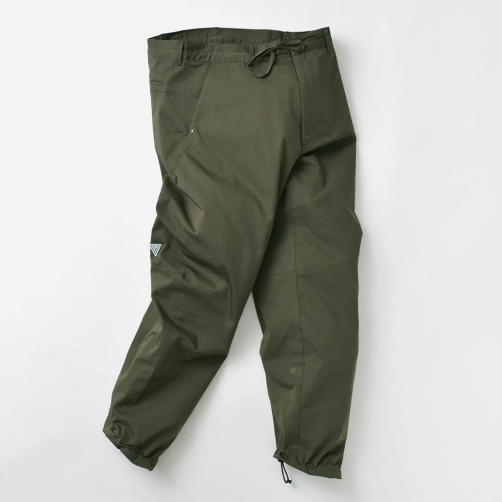 RAG Trousers^/ Go Out Pants
