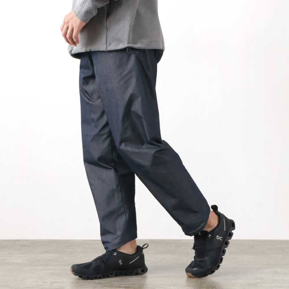 RAG Trousers^/ Go Out Pants