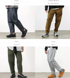 RAG Trousers^/ Go Out Pants