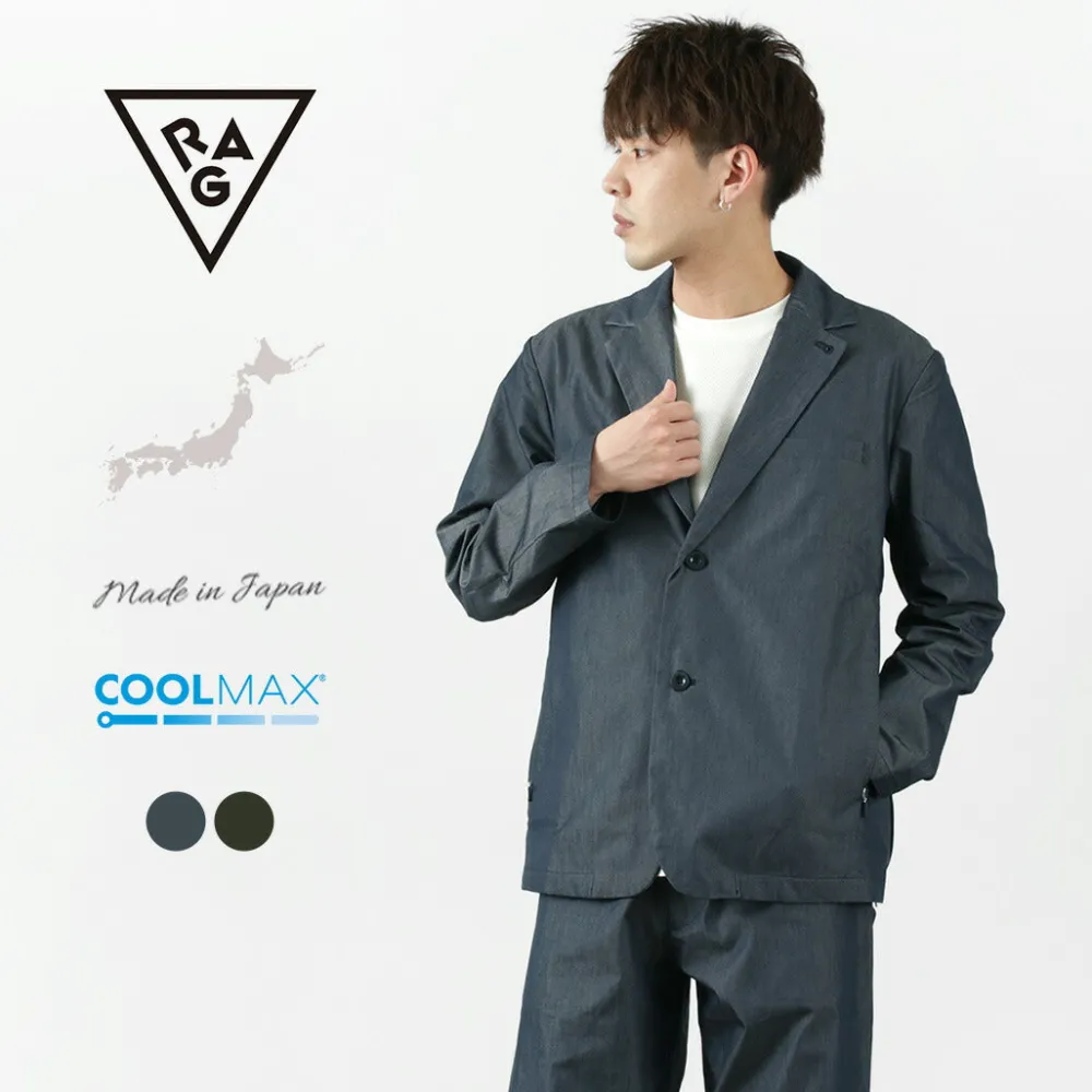 RAG Jackets^/ GO OUT Tailored Jacket