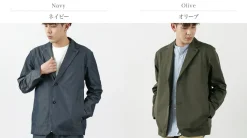 RAG Jackets^/ GO OUT Tailored Jacket