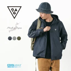 RAG Jackets^/ Go Out Tech Jacket