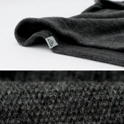 RAG T-Shirts^/ Heat System Crew Neck Long Sleeve T-Shirt