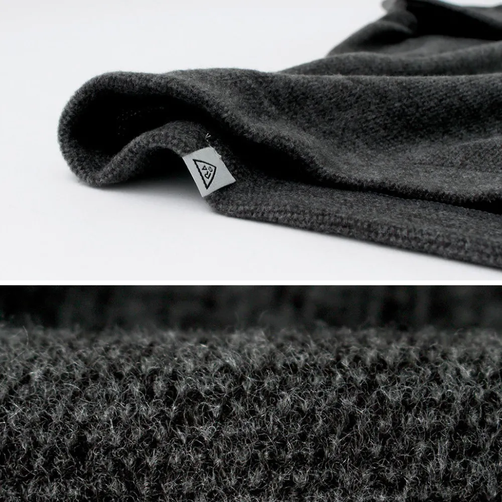 RAG T-Shirts^/ Heat System Crew Neck Long Sleeve T-Shirt