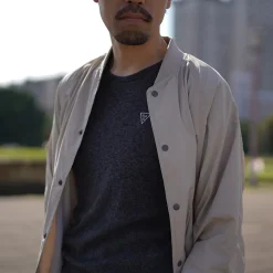 RAG T-Shirts^/ Heat System Crew Neck Long Sleeve T-Shirt