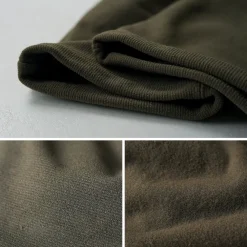 RAG Trousers^/ Heated Corduroy Climbing Pants