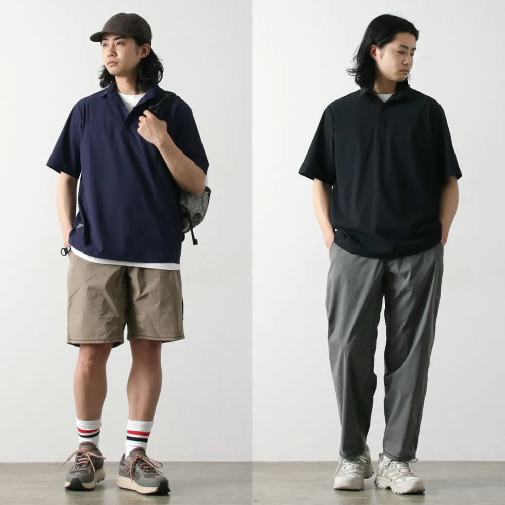 RAG T-Shirts^/ Ice Polo Shirt