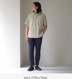 RAG T-Shirts^/ Ice Polo Shirt