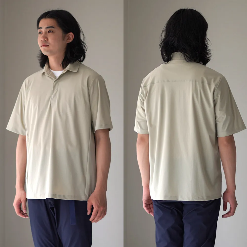 RAG T-Shirts^/ Ice Polo Shirt