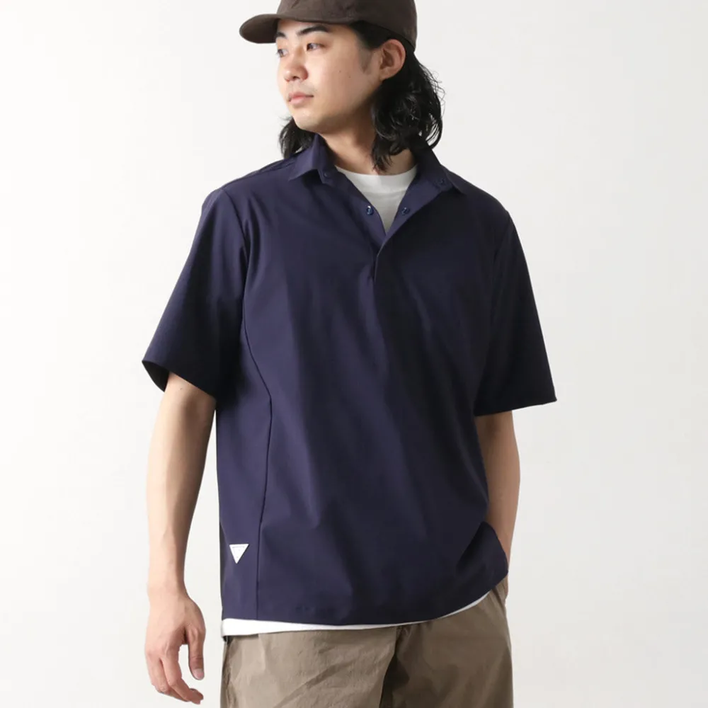 RAG T-Shirts^/ Ice Polo Shirt