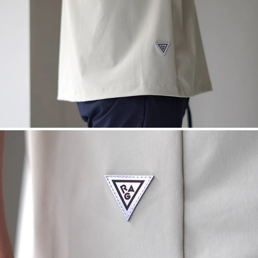 RAG T-Shirts^/ Ice Polo Shirt