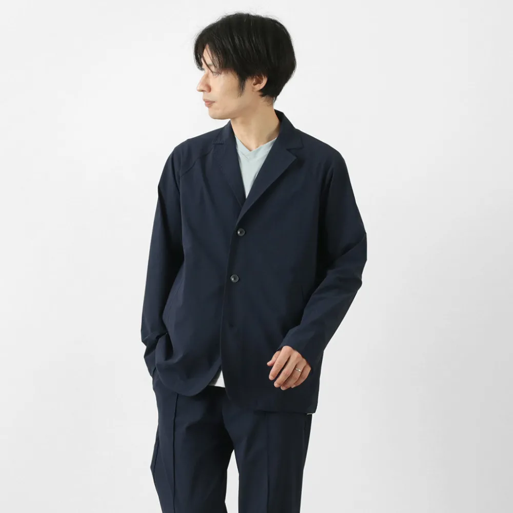 RAG Jackets^/ Ice Tailored Jacket