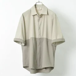RAG Shirts^/ Ice x Dry Short Sleeve Shirt
