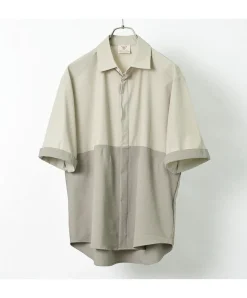 RAG Shirts^/ Ice x Dry Short Sleeve Shirt