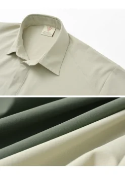 RAG Shirts^/ Ice x Dry Short Sleeve Shirt