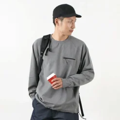 RAG T-Shirts^/ Outlast Anytime Long Sleeve T-Shirt