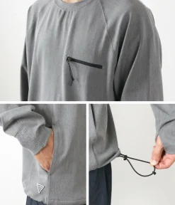 RAG T-Shirts^/ Outlast Anytime Long Sleeve T-Shirt