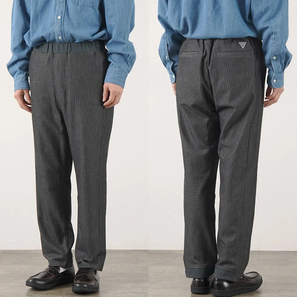 RAG Trousers^/ Outlast Anytime Runners Slacks