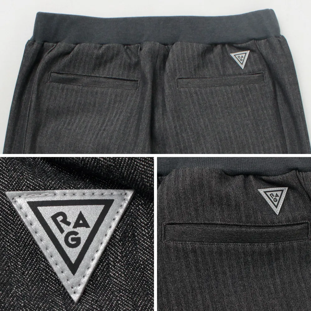 RAG Trousers^/ Outlast Anytime Runners Slacks