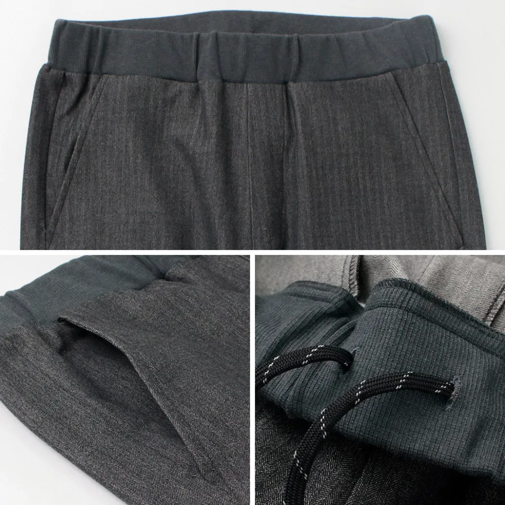 RAG Trousers^/ Outlast Anytime Runners Slacks