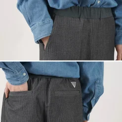 RAG Trousers^/ Outlast Anytime Runners Slacks
