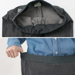 RAG Trousers^/ Outlast Anytime Runners Slacks