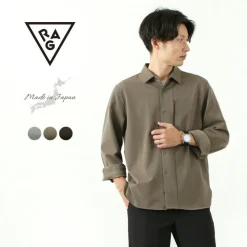 RAG Shirts^/ Outlast athletic shirt