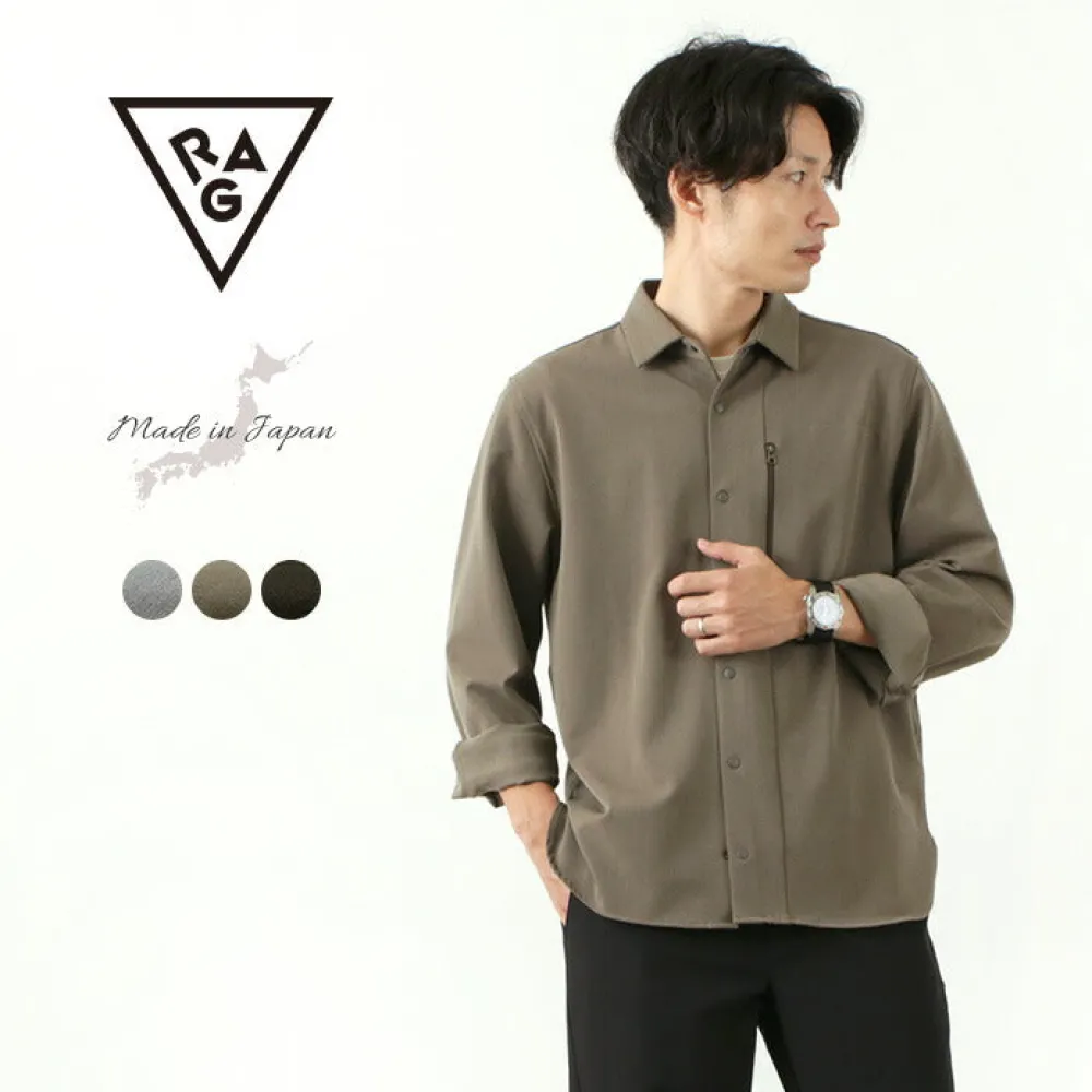 RAG Shirts^/ Outlast athletic shirt