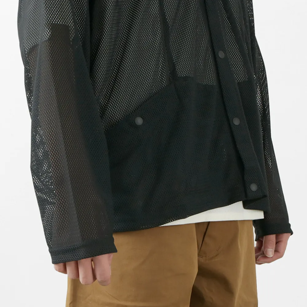 RAG Cardigans^/ PRIMEFLEX Mesh Cardigan