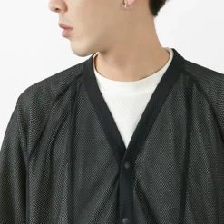 RAG Cardigans^/ PRIMEFLEX Mesh Cardigan