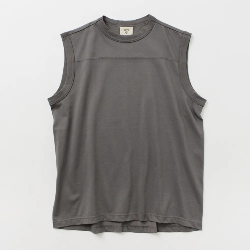 RAG T-Shirts^/ Quick Dry Sleeveless T-Shirt