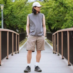 RAG T-Shirts^/ Quick Dry Sleeveless T-Shirt