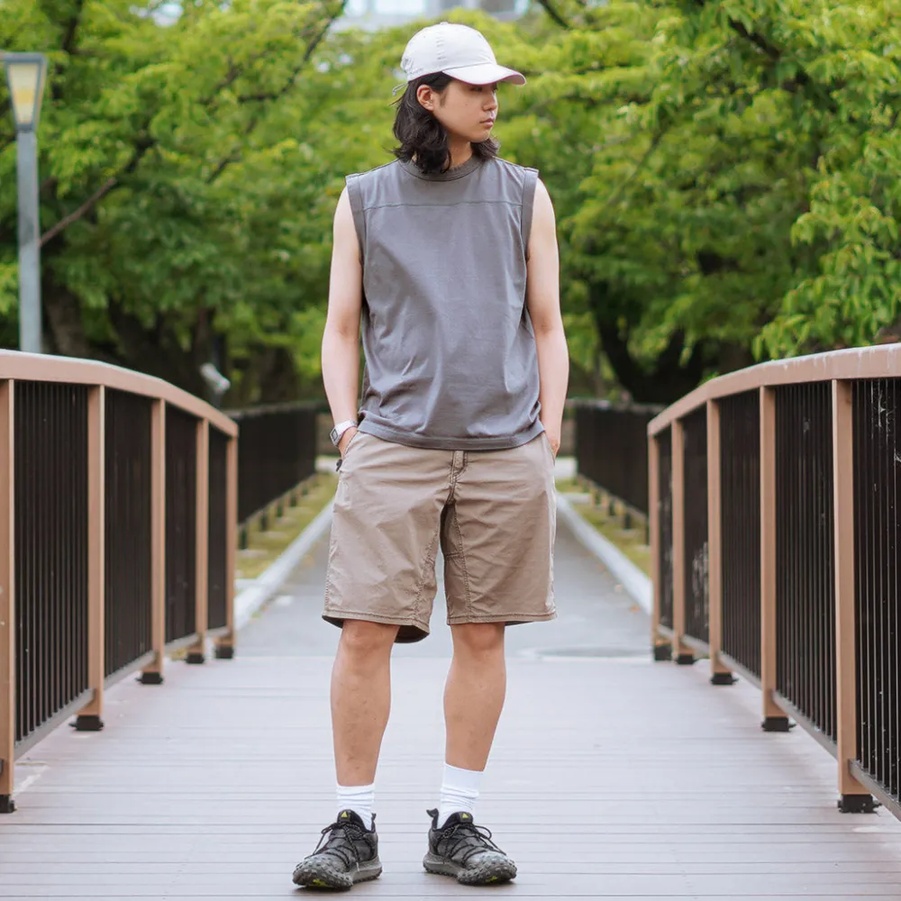 RAG T-Shirts^/ Quick Dry Sleeveless T-Shirt