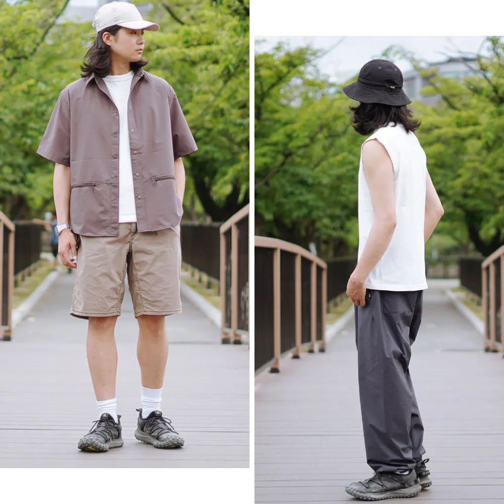 RAG T-Shirts^/ Quick Dry Sleeveless T-Shirt