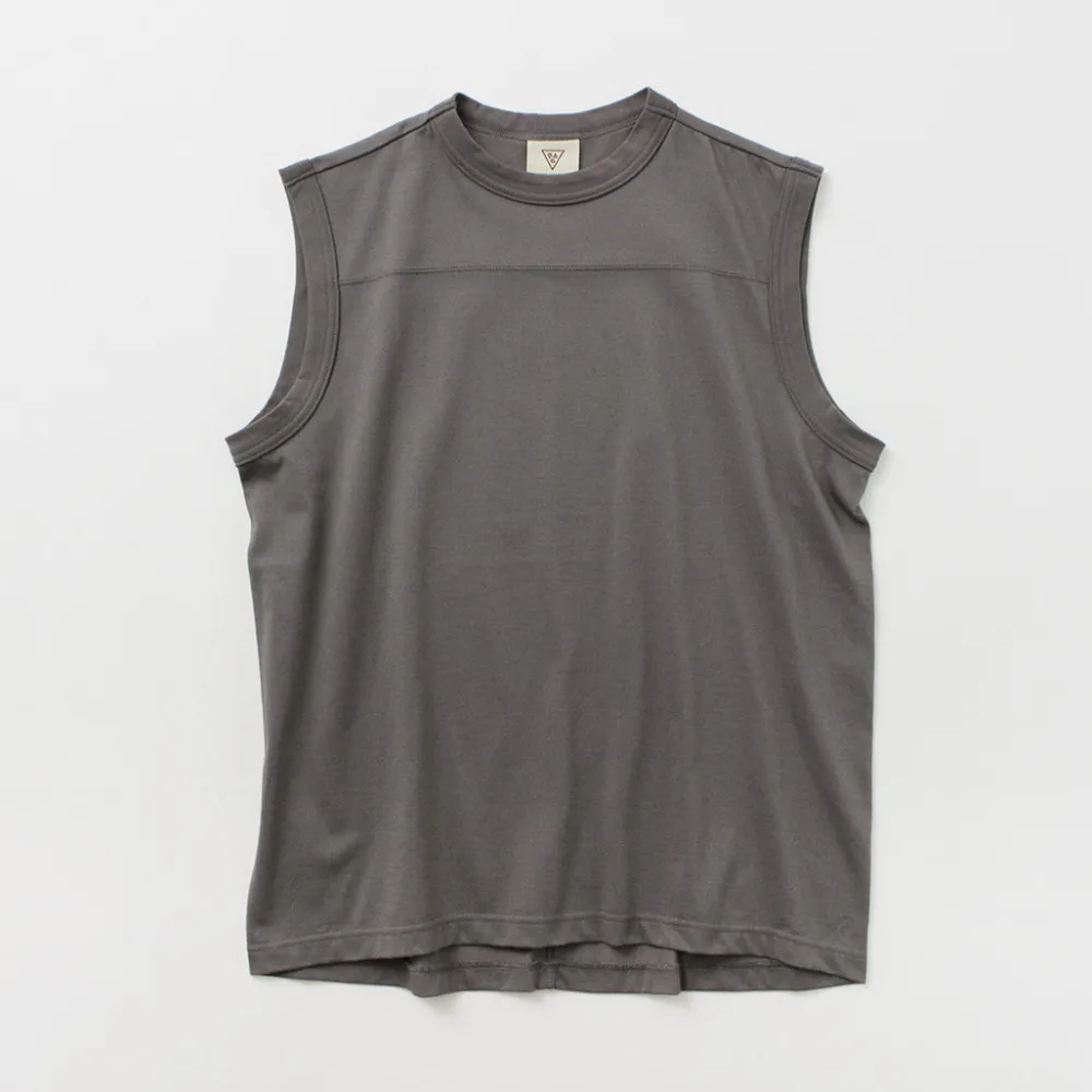 RAG T-Shirts^/ Quick Dry Sleeveless T-Shirt