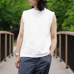 RAG T-Shirts^/ Quick Dry Sleeveless T-Shirt