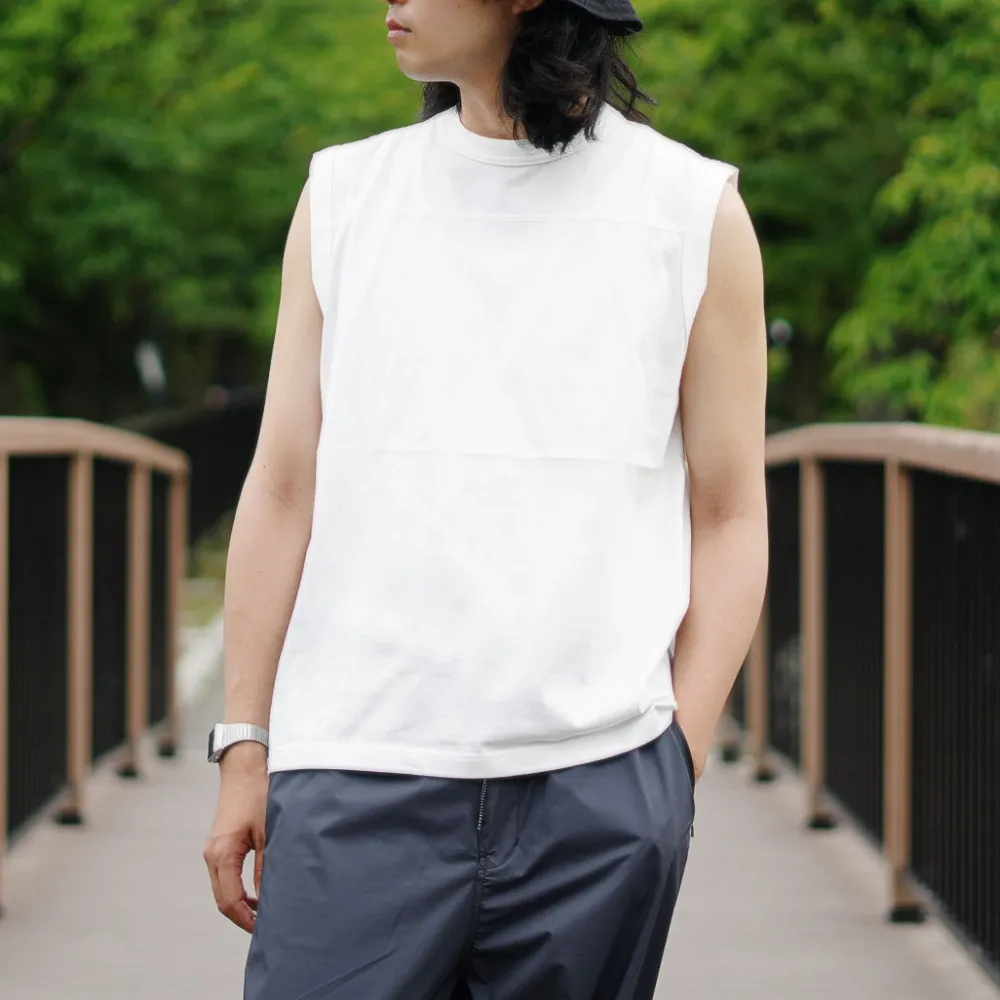 RAG T-Shirts^/ Quick Dry Sleeveless T-Shirt