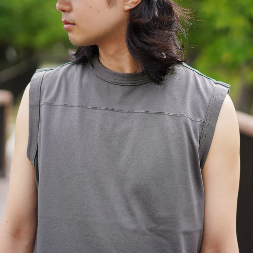 RAG T-Shirts^/ Quick Dry Sleeveless T-Shirt