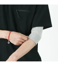 RAG T-Shirts^/ Quick Dry Waffle Flatseema Half Sleeve T-Shirt