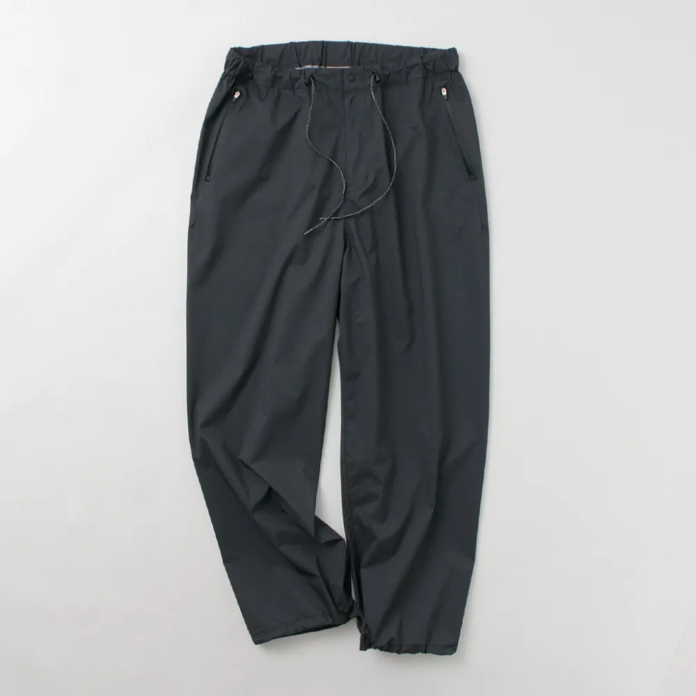 RAG Trousers^/ Rainy Day Easy Pants