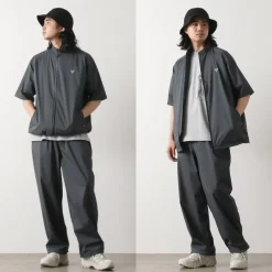 RAG Trousers^/ Rainy Day Easy Pants